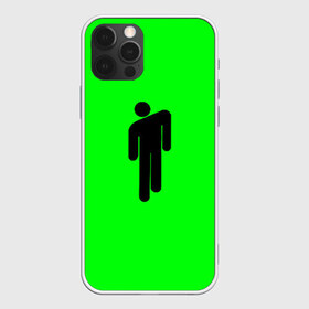 Чехол для iPhone 12 Pro Max с принтом BILLIE EILISH в городе Новоалтайск, Силикон |  | be | billie | billie eilish | билли | билли айлиш