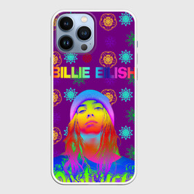 Чехол для iPhone 13 Pro Max с принтом billie eilish в городе Новоалтайск,  |  | Тематика изображения на принте: billie | billie eilish | eilish | pop | айлиш | билли | инди поп | поп