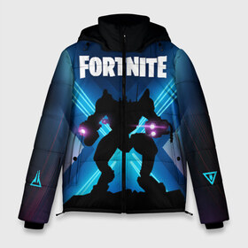 Мужская зимняя куртка 3D с принтом FORTNITE 10 SEASON в городе Новоалтайск, верх — 100% полиэстер; подкладка — 100% полиэстер; утеплитель — 100% полиэстер | длина ниже бедра, свободный силуэт Оверсайз. Есть воротник-стойка, отстегивающийся капюшон и ветрозащитная планка. 

Боковые карманы с листочкой на кнопках и внутренний карман на молнии. | Тематика изображения на принте: 10 | battle | fort | fortnite | royale | season | season x | битва | брут | королевская | сезон x | форт | фортнайт