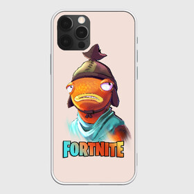 Чехол для iPhone 12 Pro Max с принтом КАРАСЬ FORTNITE в городе Новоалтайск, Силикон |  | Тематика изображения на принте: 10 | battle | fort | fortnite | royale | season | season x | битва | карась | королевская | сезон x | форт | фортнайт