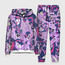 Мужской костюм 3D (с толстовкой) с принтом PATTERN PONY в городе Новоалтайск,  |  | my little pony | pinkie pie | scootaloo | spike | sweaty balls | искорка | крошка бель | маленькие пони | мульфтфильм | пони | скутолу | эппл блум