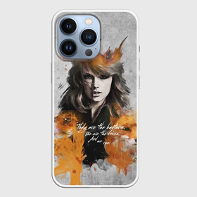 Чехол для iPhone 13 Pro с принтом Taylor and fox в городе Новоалтайск,  |  | Тематика изображения на принте: lover | me | new album | reputation | swift | taylor | taylor swift | музыка | новый альбом | свифт | тей | тейлор | тейлор свифт