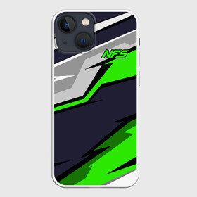 Чехол для iPhone 13 mini с принтом Need for Speed в городе Новоалтайск,  |  | Тематика изображения на принте: games | heat | most | nfs mw | off | payback | racing | reviews | rip | wanted | авто | вип | гонки | жажда скорости | класс | машины | нид | симулятор | фор