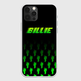 Чехол для iPhone 12 Pro Max с принтом BILLIE EILISH в городе Новоалтайск, Силикон |  | be | billie | billie eilish | билли | билли айлиш