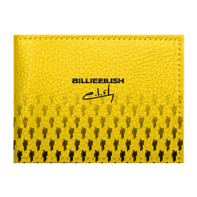 Обложка для студенческого билета с принтом BILLIE EILISH (автограф) в городе Новоалтайск, натуральная кожа | Размер: 11*8 см; Печать на всей внешней стороне | Тематика изображения на принте: be | billie | billie eilish | билли | билли айлиш