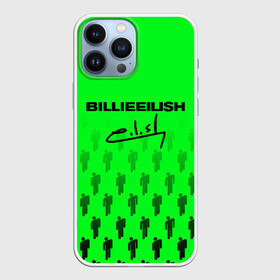 Чехол для iPhone 13 Pro Max с принтом BILLIE EILISH (автограф) в городе Новоалтайск,  |  | Тематика изображения на принте: be | billie | billie eilish | билли | билли айлиш