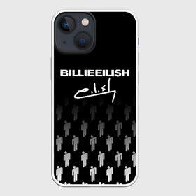 Чехол для iPhone 13 mini с принтом BILLIE EILISH (автограф) в городе Новоалтайск,  |  | be | billie | billie eilish | билли | билли айлиш