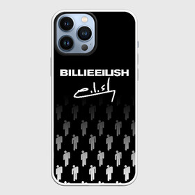 Чехол для iPhone 13 Pro Max с принтом BILLIE EILISH (автограф) в городе Новоалтайск,  |  | Тематика изображения на принте: be | billie | billie eilish | билли | билли айлиш
