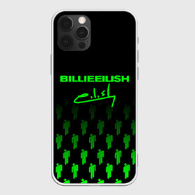 Чехол для iPhone 12 Pro Max с принтом BILLIE EILISH (автограф) в городе Новоалтайск, Силикон |  | be | billie | billie eilish | билли | билли айлиш