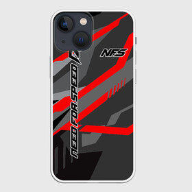 Чехол для iPhone 13 mini с принтом Need for Speed в городе Новоалтайск,  |  | Тематика изображения на принте: games | heat | most | nfs mw | off | payback | racing | reviews | rip | wanted | авто | вип | гонки | жажда скорости | класс | машины | нид | симулятор | фор