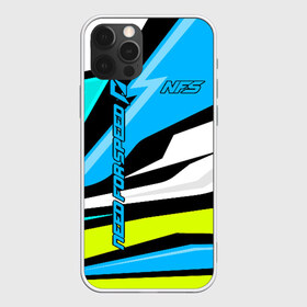 Чехол для iPhone 12 Pro Max с принтом Need for Speed в городе Новоалтайск, Силикон |  | Тематика изображения на принте: games | heat | most | nfs mw | off | payback | racing | reviews | rip | wanted | авто | вип | гонки | жажда скорости | класс | машины | нид | симулятор | фор