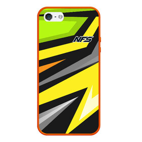 Чехол для iPhone 5/5S матовый с принтом Need for Speed в городе Новоалтайск, Силикон | Область печати: задняя сторона чехла, без боковых панелей | games | heat | most | nfs mw | off | payback | racing | reviews | rip | wanted | авто | вип | гонки | жажда скорости | класс | машины | нид | симулятор | фор