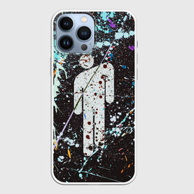 Чехол для iPhone 13 Pro Max с принтом BILLIE EILISH в городе Новоалтайск,  |  | Тематика изображения на принте: all | asleep | bad | bellyache | billie | blohsh | dont | eilish | eyes | fall | guy | logo | music | ocean | singer | smile | when | айлиш | били | билли | бэрд | лого | музыка | пайрат | певица | символ | эйлиш