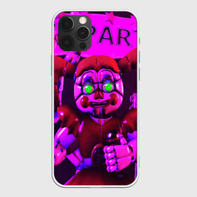 Чехол для iPhone 12 Pro Max с принтом FIVE NIGHTS AT FREDDYS в городе Новоалтайск, Силикон |  | 5 ночей с фредди | animation | bonnie | chica | five nights at freddys | fnaf | foxy | freddy | funny | horror | scary | бонни | майк | пять | ужас | фнаф | фокси | фредди | чика | шмидт