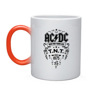 Кружка хамелеон с принтом AC/DC run for your life в городе Новоалтайск, керамика | меняет цвет при нагревании, емкость 330 мл | ac dc | acdc | acdc ас дс | австралийская | ангус янг | асдс | блюз | группа | крис слэйд | метал | молния | музыка | музыканты | певцы | рок | рок н ролл | стиви янг | хард | хардрок | эксл роуз