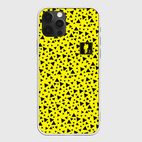 Чехол для iPhone 12 Pro Max с принтом Billie Eilish в городе Новоалтайск, Силикон |  | billie | eilish | music | ocean eyes | pop | айлиш | беляш | билли | музыка | поп | эмо