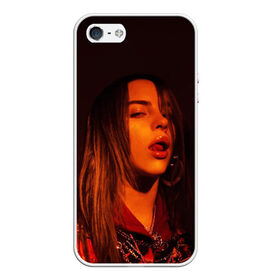 Чехол для iPhone 5/5S матовый с принтом BILLIE EILISH в городе Новоалтайск, Силикон | Область печати: задняя сторона чехла, без боковых панелей | all | asleep | bad | bellyache | billie | blohsh | dont | eilish | eyes | fall | guy | logo | music | ocean | singer | smile | when | айлиш | били | билли | бэрд | лого | музыка | пайрат | певица | символ | эйлиш