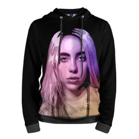 Мужская толстовка 3D с принтом BILLIE EILISH в городе Новоалтайск, 100% полиэстер | двухслойный капюшон со шнурком для регулировки, мягкие манжеты на рукавах и по низу толстовки, спереди карман-кенгуру с мягким внутренним слоем. | all | asleep | bad | bellyache | billie | blohsh | dont | eilish | eyes | fall | guy | logo | music | ocean | singer | smile | when | айлиш | били | билли | бэрд | лого | музыка | пайрат | певица | символ | эйлиш