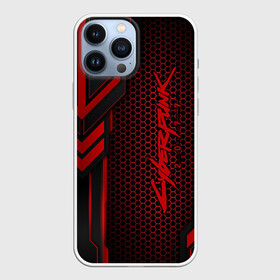 Чехол для iPhone 13 Pro Max с принтом Cyberpunk 2077 в городе Новоалтайск,  |  | Тематика изображения на принте: 2077 | cd | city | cyberpunk | e3 | keanu | netrunner | night | projekt | red | reeves | solo | techie | v | ви | киану ривз | киберпанк | найт | нетраннер | сити | соло | технарь