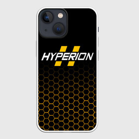 Чехол для iPhone 13 mini с принтом BORDERLANDS 3   HYPERION в городе Новоалтайск,  |  | borderlands | borderlands 3 | hyperion | бордерлендс | гиперион