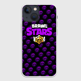 Чехол для iPhone 13 mini с принтом Brawl Stars в городе Новоалтайск,  |  | brawl | brawl stars | stars | бравл | бравл старс | браво старс | игра | компьютерная | онлайн | старс
