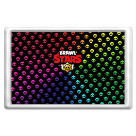 Магнит 45*70 с принтом Brawl Stars в городе Новоалтайск, Пластик | Размер: 78*52 мм; Размер печати: 70*45 | brawl | brawl stars | stars | бравл | бравл старс | браво старс | игра | компьютерная | онлайн | старс