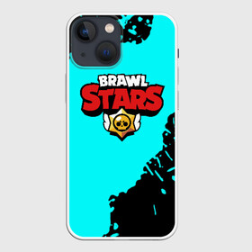 Чехол для iPhone 13 mini с принтом Brawl Stars в городе Новоалтайск,  |  | brawl | brawl stars | stars | бравл | бравл старс | браво старс | игра | компьютерная | онлайн | старс