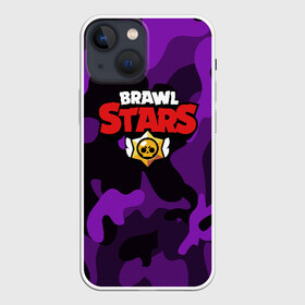 Чехол для iPhone 13 mini с принтом Brawl Stars в городе Новоалтайск,  |  | brawl | brawl stars | stars | бравл | бравл старс | браво старс | игра | компьютерная | онлайн | старс