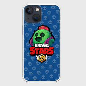 Чехол для iPhone 13 mini с принтом Brawl Stars в городе Новоалтайск,  |  | brawl | brawl stars | stars | бравл | бравл старс | браво старс | игра | компьютерная | онлайн | старс