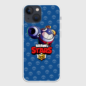 Чехол для iPhone 13 mini с принтом Brawl Stars в городе Новоалтайск,  |  | brawl | brawl stars | stars | бравл | бравл старс | браво старс | игра | компьютерная | онлайн | старс