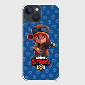 Чехол для iPhone 13 mini с принтом Brawl Stars в городе Новоалтайск,  |  | brawl | brawl stars | stars | бравл | бравл старс | браво старс | игра | компьютерная | онлайн | старс