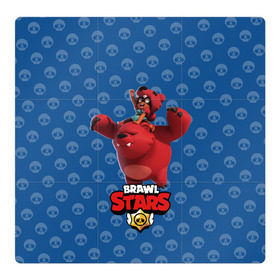 Магнитный плакат 3Х3 с принтом Brawl Stars в городе Новоалтайск, Полимерный материал с магнитным слоем | 9 деталей размером 9*9 см | brawl | brawl stars | stars | бравл | бравл старс | браво старс | игра | компьютерная | онлайн | старс