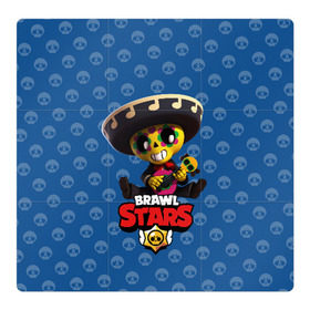 Магнитный плакат 3Х3 с принтом Brawl Stars в городе Новоалтайск, Полимерный материал с магнитным слоем | 9 деталей размером 9*9 см | brawl | brawl stars | stars | бравл | бравл старс | браво старс | игра | компьютерная | онлайн | старс