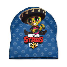 Шапка 3D с принтом Brawl Stars в городе Новоалтайск, 100% полиэстер | универсальный размер, печать по всей поверхности изделия | brawl | brawl stars | stars | бравл | бравл старс | браво старс | игра | компьютерная | онлайн | старс