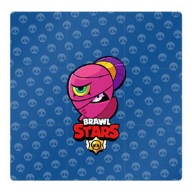 Магнитный плакат 3Х3 с принтом Brawl Stars в городе Новоалтайск, Полимерный материал с магнитным слоем | 9 деталей размером 9*9 см | brawl | brawl stars | stars | бравл | бравл старс | браво старс | игра | компьютерная | онлайн | старс