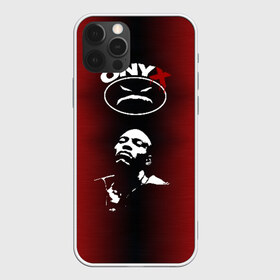 Чехол для iPhone 12 Pro Max с принтом Onyx в городе Новоалтайск, Силикон |  | fredro starr | gangsta | gangsta rap | gangster | hardcore | hip hop | hiphop | icon | old school | oniks | onix | onyks | onyx | rap | sticky fingaz | ганста | оникс | реп | рэп | хип хоп