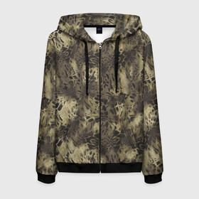 Мужская толстовка 3D на молнии с принтом Камуфляж Prym1 Woodlands Camo в городе Новоалтайск, 100% полиэстер | длина до линии бедра, манжеты и пояс оформлены мягкой тканевой резинкой, двухслойный капюшон со шнурком для регулировки, спереди молния, по бокам два кармана | hunter | prym1 woodlands camo | seeland hawker shell | камуфляж | охота | охотник | туризм | хобби