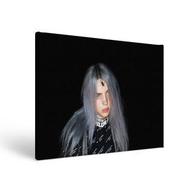 Холст прямоугольный с принтом BILLIE EILISH с Пауком в городе Новоалтайск, 100% ПВХ |  | Тематика изображения на принте: all | asleep | bad | bellyache | billie | blohsh | dont | eilish | eyes | fall | ghoul | guy | logo | music | ocean | singer | smile | when | айлиш | били | билли | бэрд | лого | музыка | пайрат | певица | символ | эйлиш