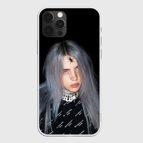 Чехол для iPhone 12 Pro Max с принтом BILLIE EILISH с Пауком в городе Новоалтайск, Силикон |  | all | asleep | bad | bellyache | billie | blohsh | dont | eilish | eyes | fall | ghoul | guy | logo | music | ocean | singer | smile | when | айлиш | били | билли | бэрд | лого | музыка | пайрат | певица | символ | эйлиш