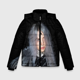 Зимняя куртка для мальчиков 3D с принтом BILLIE EILISH с Пауком в городе Новоалтайск, ткань верха — 100% полиэстер; подклад — 100% полиэстер, утеплитель — 100% полиэстер | длина ниже бедра, удлиненная спинка, воротник стойка и отстегивающийся капюшон. Есть боковые карманы с листочкой на кнопках, утяжки по низу изделия и внутренний карман на молнии. 

Предусмотрены светоотражающий принт на спинке, радужный светоотражающий элемент на пуллере молнии и на резинке для утяжки | all | asleep | bad | bellyache | billie | blohsh | dont | eilish | eyes | fall | ghoul | guy | logo | music | ocean | singer | smile | when | айлиш | били | билли | бэрд | лого | музыка | пайрат | певица | символ | эйлиш