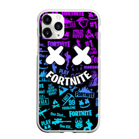 Чехол для iPhone 11 Pro Max матовый с принтом FORTNITE x MARSHMELLO в городе Новоалтайск, Силикон |  | Тематика изображения на принте: fortnite | fortnite 2 | fortnite x маршмелло | ikonik | marshmello | ninja | ninja streamer | иконик | ниндзя | фортнайт | фортнайт 2 | фортнайт глава 2