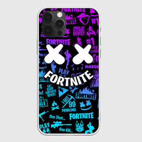 Чехол для iPhone 12 Pro Max с принтом FORTNITE x MARSHMELLO в городе Новоалтайск, Силикон |  | Тематика изображения на принте: fortnite | fortnite 2 | fortnite x маршмелло | ikonik | marshmello | ninja | ninja streamer | иконик | ниндзя | фортнайт | фортнайт 2 | фортнайт глава 2