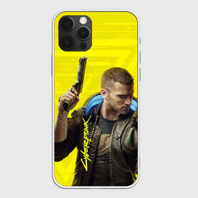 Чехол для iPhone 12 Pro Max с принтом CYBERPUNK 2077 в городе Новоалтайск, Силикон |  | cyberpunk 2077 | hacker | samurai | киберпанк 2077 | самураи | фантастика
