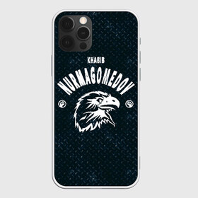Чехол для iPhone 12 Pro Max с принтом Khanib Nurmagomedov в городе Новоалтайск, Силикон |  | khabib nurmagomedov | khabib vs | хабиб | хабиб нурмагомедов | хабиб нурмагомедов инстагр