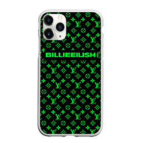 Чехол для iPhone 11 Pro матовый с принтом BILLIE EILISH в городе Новоалтайск, Силикон |  | Тематика изображения на принте: be | billie | billie eilish | blohsh | brand | france | logo | louis vuitton | lv | pattern | билли | билли айлиш | бренд | лв | лого | лоуис вуиттон | луи вуиттон | мода | паттерн | фигуры | франция