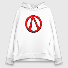 Женское худи Oversize хлопок с принтом BORDERLANDS 3 в городе Новоалтайск, френч-терри — 70% хлопок, 30% полиэстер. Мягкий теплый начес внутри —100% хлопок | боковые карманы, эластичные манжеты и нижняя кромка, капюшон на магнитной кнопке | borderlands | borderlands 3 | cl4p tp | claptrap | gearbox | hyperion | lilith | moxxi | psycho | sirens | tina | zero | бордерлендс | гиперион | зеро | клеп треп | лилит | мокси | псих | сирена | тина