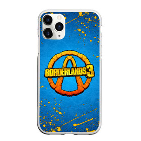 Чехол для iPhone 11 Pro матовый с принтом BORDERLANDS 3 в городе Новоалтайск, Силикон |  | borderlands | borderlands 3 | cl4p tp | claptrap | gearbox | hyperion | lilith | moxxi | psycho | sirens | tina | zero | бордерлендс | гиперион | зеро | клеп треп | лилит | мокси | псих | сирена | тина