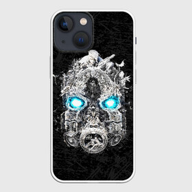 Чехол для iPhone 13 mini с принтом BORDERLANDS 3 в городе Новоалтайск,  |  | borderlands | borderlands 3 | cl4p tp | claptrap | gearbox | hyperion | lilith | moxxi | psycho | sirens | tina | zero | бордерлендс | гиперион | зеро | клеп треп | лилит | мокси | псих | сирена | тина