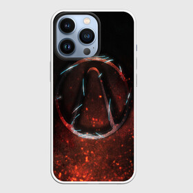 Чехол для iPhone 13 Pro с принтом BORDERLANDS 3 в городе Новоалтайск,  |  | bl3 | borderlands | borderlands 3 | game | guns | mayhem is coming | psycho | roses are red | vault | vault symbol | игры | пустошь