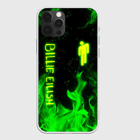 Чехол для iPhone 12 Pro Max с принтом BILLIE EILISH в городе Новоалтайск, Силикон |  | be | billie | billie eilish | blohsh | билли | билли айлиш
